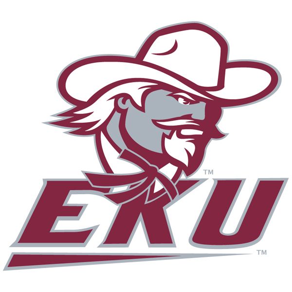 Eastern Kentucky University logo